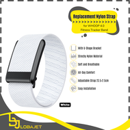 Nylon Replacement Strap for WHOOP 4.0 - Strap Pengganti untuk WHOOP 4.0 Fitness Tracker Band