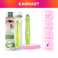 Cây lăn mắt giảm thâm quầng Baby Bright Aloe Vera & Fresh Collagen Eye Roller Serum 15ml