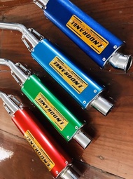 ท่อสูตร endurance W100 W100S W125 Mio Scoopy-i ลั่นปากซอย!! คละสี ราคาเบาๆ