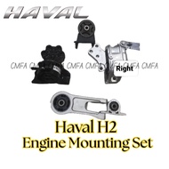 HAVAL H2 Engine Mounting Tapak Enjin Mounting Original (5pcs/Set)