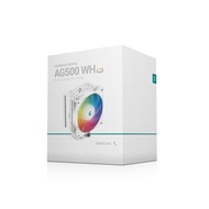 Kyushu Fengshen AG500 ARGB White CPU Cooler Desktop AM5 1700+ Platform Fan