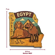 Souvenri Fridge Magnets Egypt Souvenirs from Egypt