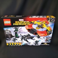 LEGO 76084 Asgard's Final Battle - Marvel