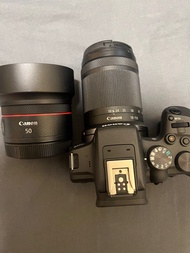 Canon R10 連RF-S18-150mm 鏡頭