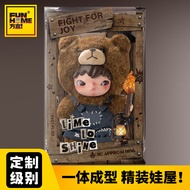 [Taiwan Shipment] Acrylic Storage Box Fight Doll Storage Cabinet for joy Doll Display Box Ono Sugar 