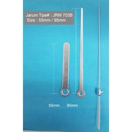 55/ 95mm Wall Clock Needle Type 703B