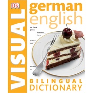 Picture Dictionary : German-English Bilingual Visual Dictionary : Ultimate German-English Visual Dic