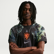 2026 賽季荷蘭隊守門員球迷版 Nike Dri-FIT 男子足球短袖球衣