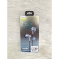 DEPAK DE-H07 STEREO SOUND WIRED EARPHONE 3.5MM