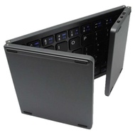 JT NEW KEYBOARD & TOUCHPAD WIRELESS LIPAT OPTIMUZ B033 BLUETOOTH PORTABLE - TRACKPAD TOUCH TRACK PAD