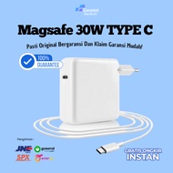 MacBook Magsafe Charger 31watt 61watt 87watt 97watt Second Original Copotan MacBook old with Warrant