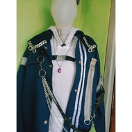 Miyake Aoi Rondo D4DJ Costume Cosplay Costume