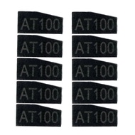 AUTEL AT100 Universal Super Transponder Chip Programmable with XP200, XP400, and XP400PRO for Key Pr