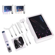 Smart Panel 9 Level High Frequency Facial Machine Skin Therapy Wand Remove Wrinkles Acne Infrared Ha