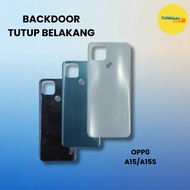 BACK COVER / BACK COVER OPP0 A15 /A15S BACKDOOR BACK COVER hp