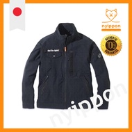 Nanaroku Stretch Jacket No. 76-2615 Workwear Blouson, Year-Round, PRONO