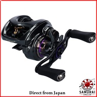 DAIWA 19 Steez CT SV TW Baitcasting Reel Series