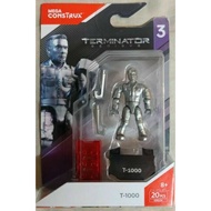 Mega Construx Terminator T 800