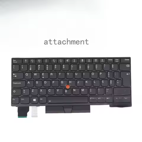 US Layout Used Laptop Keyboard for Lenovo Thinkpad X280 X390 X395 A285 L13 Gen1 L13 Yoga Gen1 X13 Ge