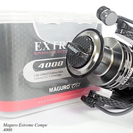 Reel Pancing Spinning Maguro Extreme Compe 4000