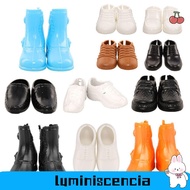 LUMINISCENCIA 1/6 Doll Shoes, Super Model Quality Male Doll Boots,  30cm Original 9 Styles Beach Sho