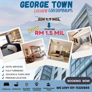 New Project Gurney, Penang