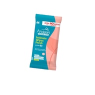 ANDALAN Fresh Intimate Wipes 20 Sheets - Feminine Cleansing Wipes