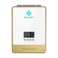 Inverter Hybrid grid compensation Sumry 24V-3.8 KW RS-4200-24V Hybrid Inverter-high voltage PV 55V-4