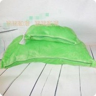 豬豬動漫  韓國少女時代豌豆抱枕玩具總動員3毛絨公仔豆莢豌豆三兄妹金泰妍玩偶娃娃禮物 (48cm)