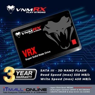 VNM RX SSD VenomRX VRX 128GB/256GB/512GB/1TB/2TB SATA III 3D NAND Flash 3 Year Warranty Read Speed 5