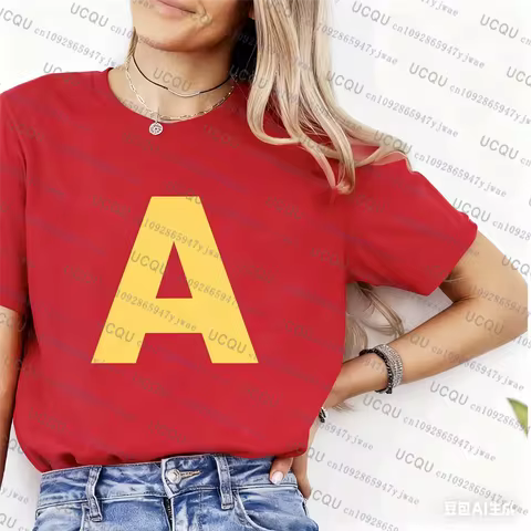 Alvin and The Chipmunks Women's Short Sleeve T-shirt Unisex S/P Movie Promo Nerd Geek Anime Graphic 