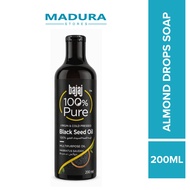 Bajaj Black Seed Hair Oil 200ml