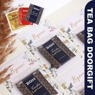 SHOWBING Tea Bag Doorgift Farewell Gift For Colleague In Bulk Resign Farewell Gift Goodbye Gift