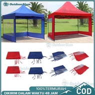 TENDA Complete Sales Tent Folding Wall Tent Bazaar Tent 600D Outdoor Gazebo Tent Trade Show Sales Te