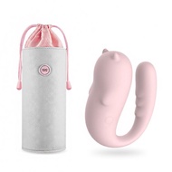 SISTALK小怪獸Pro2 惡魔先生+ 59S LED紫外線消毒收納袋(灰)