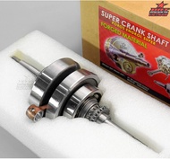 [ NEW UPGRADE VERSION] NVX155 V1/V2 & NMAX155 V2 AEROX155 100% ORI BRT CRANKSHAFT JET UP 3.05MM TOTA