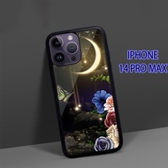 HP [AN02]Glossy Case iphone 14 | iphone 14 PRO | 14 PLUSiphone | iphone 14 Pro Max | Casing Crescent