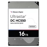 WD UltraStar DC HC550 16TB [WUH721816ALE6L4]