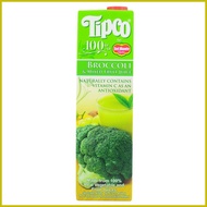 ♨ ◧ ◩ Tipco 100% Mixed Fruit Juice Broccoli 1Liter