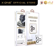 Apple iPhone 17 / 17 Air / 17 Pro / 17 Pro Max X-One Camera Armor Sapphire Camera Lens Protector