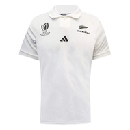ล่าสุด คุณภาพสูง Home of the All Blacks at the 2023 World Cup France Rugby Jersey NewZealand All bla