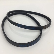 Laz zhongteng 2PCS Drive Motor Belt ,Alternator Belt, Drive Belt,Treadmill Motor Belt, PJ470/185J 4 Ribs Blue Label