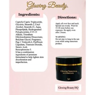 gb skincare sunscreen original