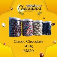 Chocodaps chocolates