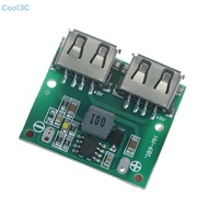 Cool3C 9V 12V 24V to 5V DC-DC Step Down Charger Power Module Dual USB Output Board HOT
