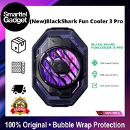 (New)Black Shark FunCooler 3 Pro phone cooler RGB lighting cooler for Gaming Phone for (iPhone 13 Pro Max, ROG 5 , 6)