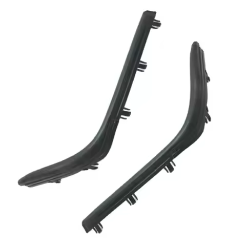 Car Headlight Rubber Sealing Strip Trim Headlamp Decorative Strip For Mercedes-Benz W140 S320 S350 S
