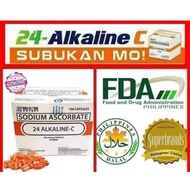 24 Alkaline C(Sodium Ascorbate)