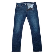 Gap men's jeans