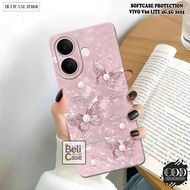 HP Latest VIVO V60 LITE Case 2025 VIVO V60 LITE 2025 Silicone Pro Camera Softcase VIVO V60 LITE 2025